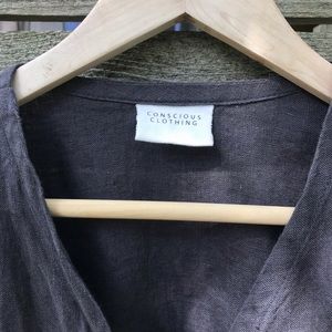 Conscious Clothing Harvest Wrap Jumpsuit